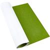 BENECREAT 200x40 cm Foglio di feltro autoadesivo retro fogli di feltro in tessuto verde chiaro peel stick per creazione di costumi e scatole per gioielli fai da te