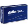 SERVIER ITALIA SPA Rimedio Emorroidi Daflon 30 Compresse Rivestite 500mg