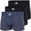 adidas Trunk (3pk) -Active Micro Tech Pantaloncini, Assorted_4am025, XXL Uomo