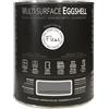 FLEUR DESIGNER'S PAINT | MULTI-SURFACE EGGSHELL Smalto Lavabile 3 in 1, Satinato, 750 ml, F85 Metropolitan Poetry, a Base Acqua, Adesione Diretta, Alta Resistenza, per Interno - Esterno, Made in Italy