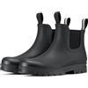 YOLIS Stivali Gomma Donna, Stivali da Pioggia Donna Chelsea Impermeabile, Antiscivolo Leggero Stivaletti Rain Boots per Attività All'aperto