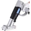 YUCHENGTECH Bordatrice per Legno Bordatrice Manuale Portatile Bordatore Hot Melt 50-600 ℃ Temperatura Regolabile per 0-60 mm per Nastro Bordatore Adesivo Hot Melt