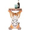 Kare Design Animal Tavolino basso, Multicolore, 53x37x35cm