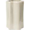 BROSTE COPENHAGEN - Vaso Sonja - Grigio - Gres smaltato