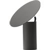 Mogg - Lampada da tavolo Era - Nero - Trasparente - Designer Budde
