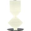 Mogg - Lampada da tavolo Costantina - Bianco - Vetro soffiato opalino - Designer Nava + Arosio