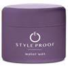Emsibeth Water Wax 75g | Style Proof | Cera All'acqua | non unge, dona lucentezza, definisce e separa le ciocche