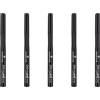 Essence Cosmetics essence 24ever ink liner 01 Intense Black - Confezione da 5