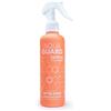AQUA GUARD Districante UV AquaGuard senza risciacquo dopo il nuoto - Leviga, ammorbidisce con protezione solare - Senza parabeni e glutine, vegano, incolore, certificato Leaping Bunny (confezione da 1)