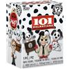Funko Mystery Mini: 101 Dalmatians - 1 Of 12 To Collect - Rolly - Styles Vary - Disney la Carica Dei 101 - Figura in Vinile da Collezione - Idea Regalo - Merchandising Ufficiale - Cartoon Fans