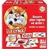 Educa - The Lynx - Lince Go Arrive, Una Versione del Famoso Gioco da Tavolo da asporto Ovunque nella Sua Versione Mappa. Consigliato da 6 Anni (18716)