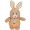 GIPSY TOYS - PELUCHE LES AMIS DE PÂQUES SONORES - CONIGLIO BEIGE - 13 CM - DOLCEZZA E DIVERTIMENTO PER PASQUA