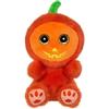 GIPSY TOYS - PELUCHE ZUCCA PUMKY CUTYDOOS HALLOWEEN - 13 CM - ARANCIONE