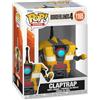 Funko POP! Games: Borderlands 4 - Claptrap | Gadget Ufficiale Videogiochi - Personaggio in Vinile da Collezione - Idea Regalo Compleanno per Fan e Collezionisti
