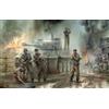 Zvezda WWII Fig.-Set Deutsche Panzer-Besatzung (5) [Giocattolo]