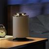 Hifireelf Purificatori d'aria per la casa con luce notturna e controllo touch, fumo, rimozione di peli e odori di animali domestici, piccolo purificatore d'aria con modalità sleep per camera da letto, rimozione