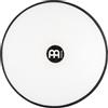 Meinl Percussion 14 Jumbo Djembe Head, White