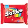 Skittles Caramelle Gommose al Gusto Frutta, 18g x 18 Pezzi, Confezione Multipack