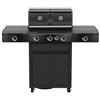 Outdoorchef Barbecue a Gas Outdoorchef HEAT X-345 RB - ODC 18.410.13