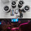 NONE Prese d'aria a LED per Mercedes Benz Classe V EQV Vito Viano Valente Metris W447 V220 V250d V260L