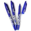 Pilot Frixion - Penna roller (3 penne a sfera, colore: blu, 1)