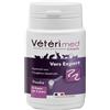 Vétérimed Vermifugo Vétérimed per gatti - Polvere naturale per l'igiene intestinale del gatto - Prodotto in Francia