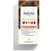 Phyto Colorazione Permanente 5.3 Chatain Clair Doré 5.3 Chatain Clair Doré Tinta Naturale Luminosa Intensa Kit