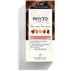 Phyto Colorazione Permanente 5.35 Chatain Clair Chocolat 5.35 Chatain Clair Chocolat Tinta Naturale Luminosa Intensa Kit