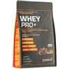 Ethicsport Whey PRO+ 700g Cioccolato - 80% Proteine Whey con Collagene, DigeZyme e LactoSpore