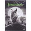 Dvd FRANKENWEENIE Disney di Tim Burton nuovo sigillato animazione 2012