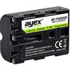 Ayex NP-FM500H - Batteria per Sony Alpha DSLR