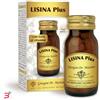 DR.GIORGINI SER-VIS SRL LISINA PLUS 100 PASTIGLIE DA 500 MG