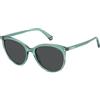 Polaroid GAFAS POLAROID - Modelo: PLD 6231/S_ C: GREEN/Eye size: 55 - Bridge size: 18 Cura della persona e salute