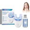 HASAIKA® Kit Otturazione Denti, Kit Di Riempimento Temporaneo Dente, Contiene una lampada fotopolimerizzante a luce blu, per riparare i difetti dei denti, piccole crepe