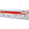 OKI Magenta Toner Cartridge cartuccia toner 1 pz Originale [44059166]
