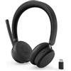 Lenovo Cuffie microfono bluetooth 6550 Dual Mode ANC Black 4XD1S19778