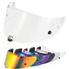 VCOROS Visiera Casco,Visiera Per Casco Per Moto Sostituzione,Casco Parabrezza Moto Visiera a Lente Integrale per HJC RPHA-11/RPHA-70/HJ-26 (Trasparente)