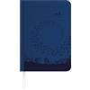 Alpha Edition - Minitimer settimanale Nature Line Ocean 2026 - Agenda tascabile A6 (11×15 cm) con panoramica mensile e area per appunti, pianificatore ecologico per lavoro, scuola e quotidianità