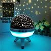 Proiettore LED Luce notturna Aurora Cielo stellato Proiettore ondulazione dell'acqua USB ruotato Luce notturna Camera da letto Soggiorno Arredamento Regalo di festa  39