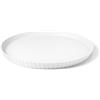 BLIMPLUS Blim Plus - Vassoio Atena L Arctic White Ø 40cm - Portata Antipasti Formaggi Bevande - Made in Italy