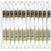 DMC Bulk Acquista: DMC Six Strand Ricamo Cotone 8,7 Yards Bianco 117-BLANC (confezione da 12)