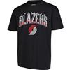 Ultra Game - Maglietta Ufficiale NBA Super Soft Supreme da Uomo