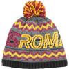 AS Roma Cappello Ponpon Jacquard 60% PC 40% PL Prodotto Ufficiale AS Roma 163630