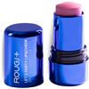 Rougj Palette occhi (8g), Lip&Cheek (5g) e pochette blu