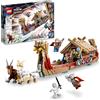 LEGO Marvel 76208 La Capra Barca (The Goat Boat)