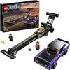 LEGO Speed Champions 76904 Mopar Dodge//SRT Top Fuel Dragster & 1970 Dodge