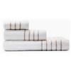 Spizzico Home ASCIUGAMANO PLISSE' 450GR - 1 Pezzo - Viso 60x100