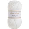 Utopia Crafts Softease - Filato per lavori a maglia e uncinetto, 100 g, colore: