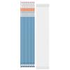 OSRAM LED TUBE T8 36 UN 1200 mm, tubo LED lineare, 18W, 2000lm, 6500K, luce bianca diurna, sostituzione LED per tubi fluorescenti T8 con attacco G13, lunga durata, basso consumo energetico