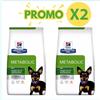 Hill's Prescription Diet Cane Metabolic Mini PROMO +2 prezzo a pezzo